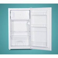 Nobu NB85W Μονόπορτο Ψυγείο 81lt Υ84xΠ48xΒ50cm Λευκό